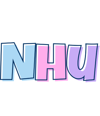 Nhu pastel logo