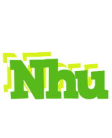 Nhu picnic logo