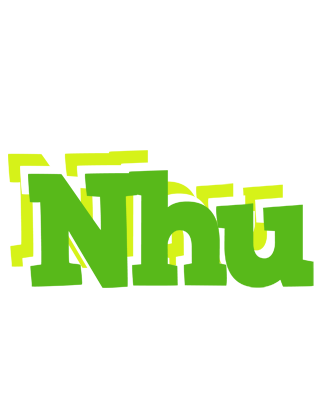 Nhu picnic logo