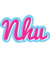 Nhu popstar logo