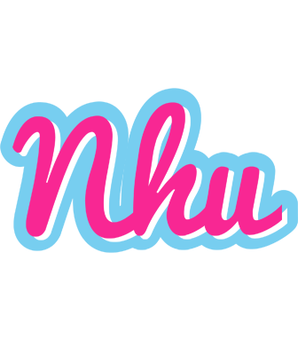 Nhu popstar logo