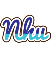 Nhu raining logo