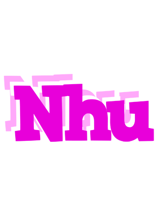 Nhu rumba logo