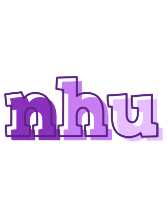 Nhu sensual logo
