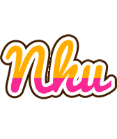 Nhu smoothie logo