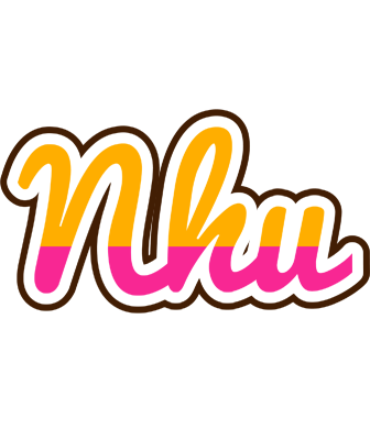 Nhu smoothie logo