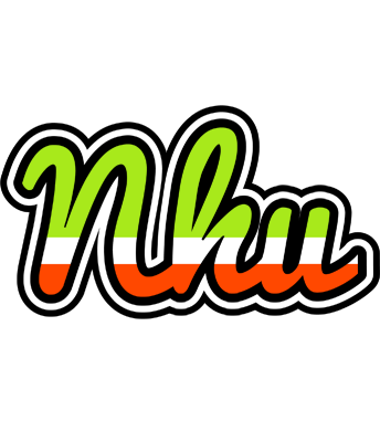 Nhu superfun logo
