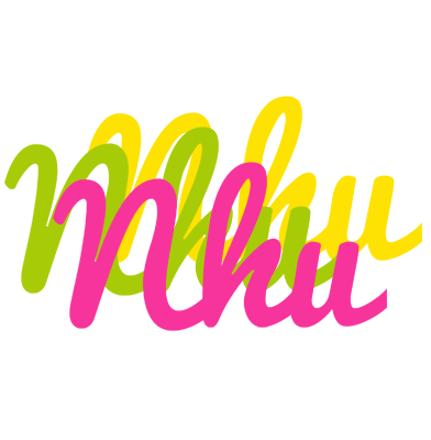 Nhu sweets logo