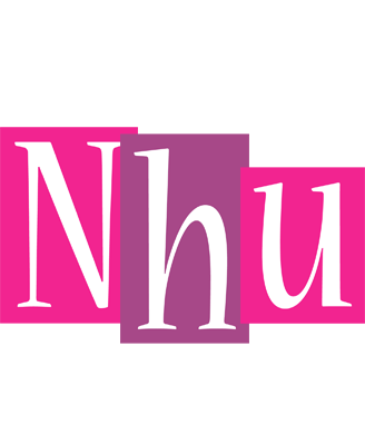 Nhu whine logo