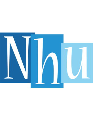 Nhu winter logo