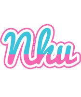 Nhu woman logo