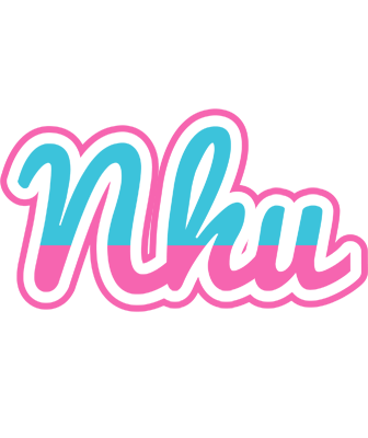 Nhu woman logo