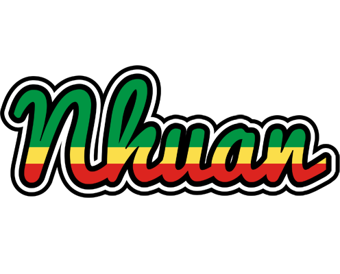 Nhuan african logo