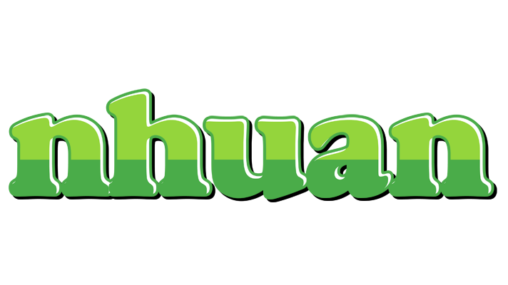 Nhuan apple logo