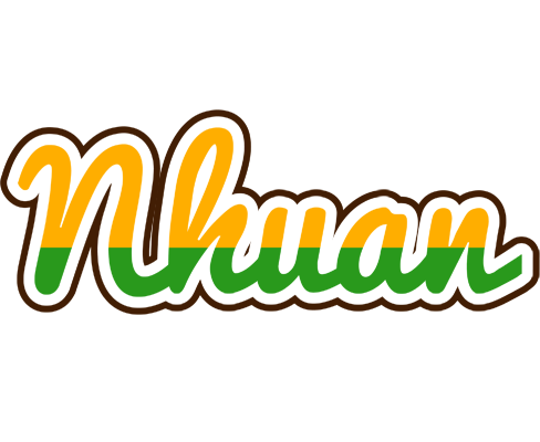 Nhuan banana logo