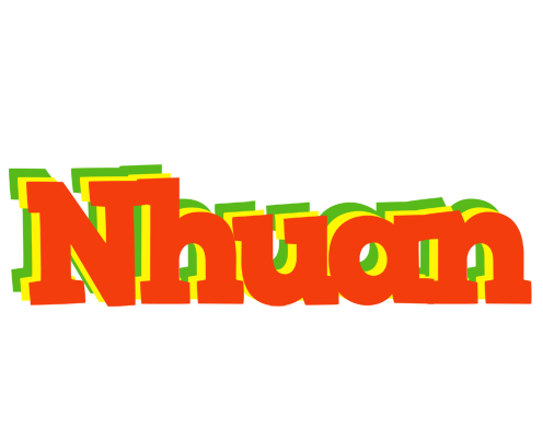Nhuan bbq logo