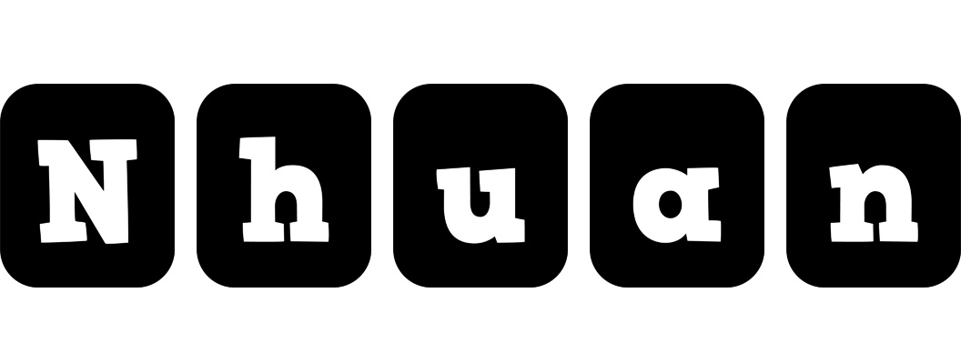 Nhuan box logo