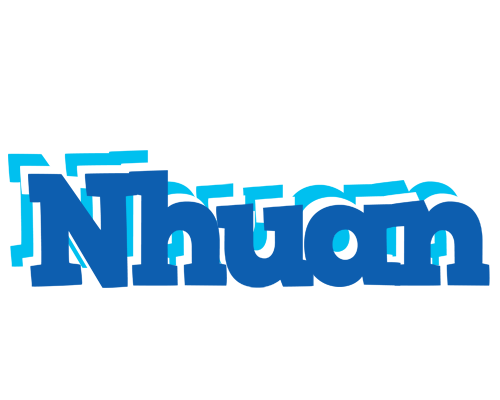 Nhuan business logo