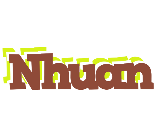 Nhuan caffeebar logo