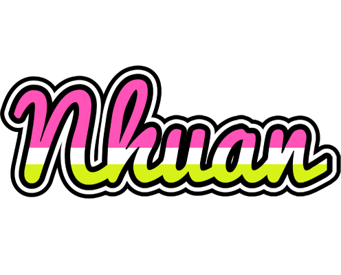 Nhuan candies logo