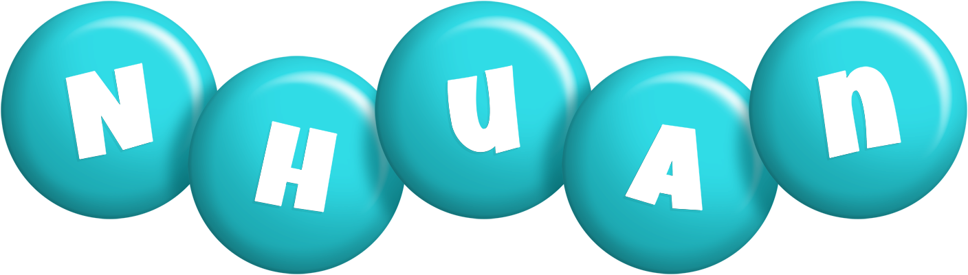 Nhuan candy-azur logo