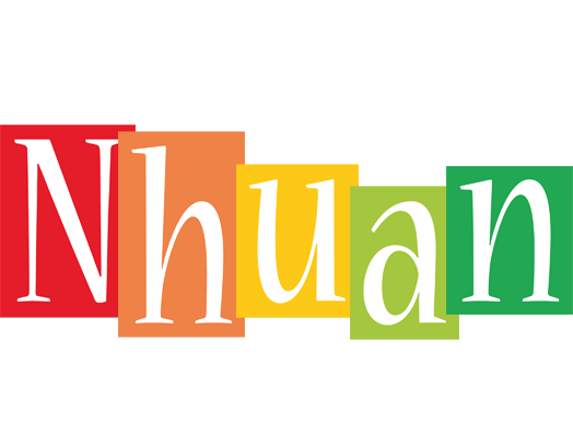 Nhuan colors logo