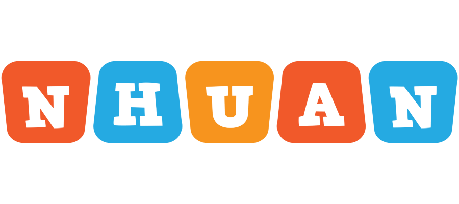 Nhuan comics logo