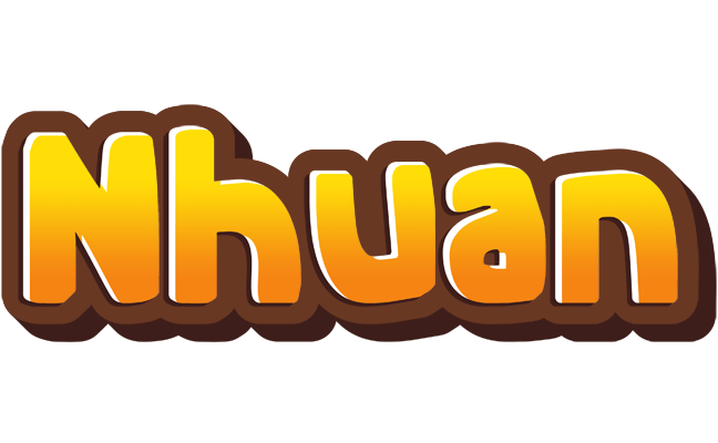 Nhuan cookies logo