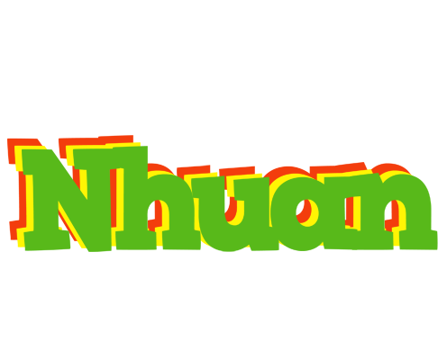 Nhuan crocodile logo