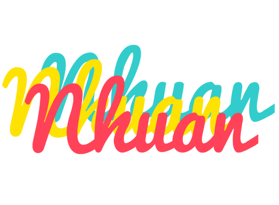 Nhuan disco logo