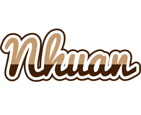 Nhuan exclusive logo