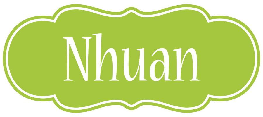 Nhuan family logo
