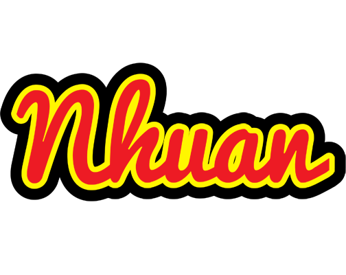 Nhuan fireman logo