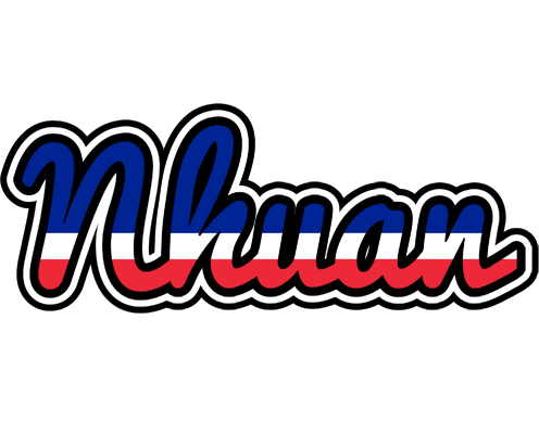 Nhuan france logo