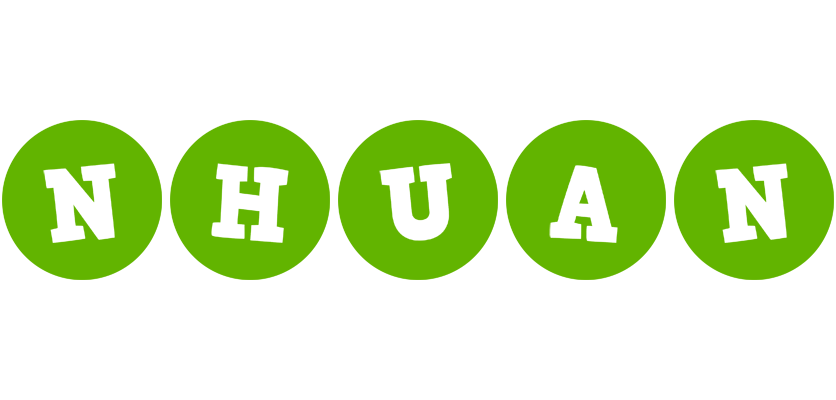 Nhuan games logo