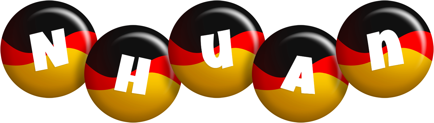 Nhuan german logo