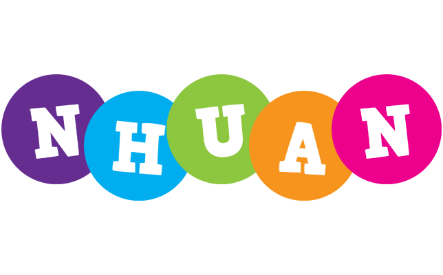 Nhuan happy logo