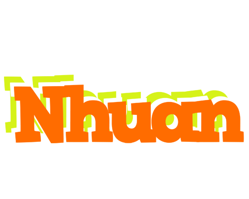 Nhuan healthy logo