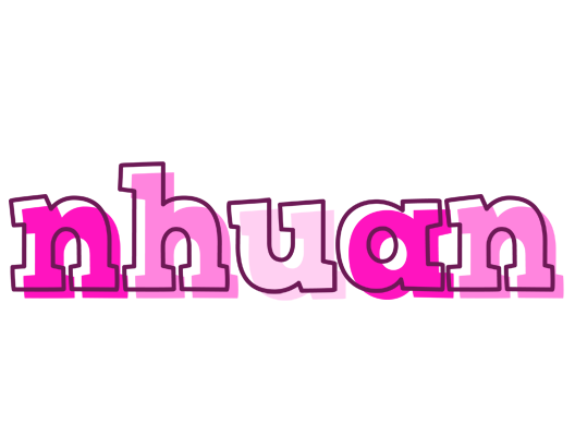 Nhuan hello logo