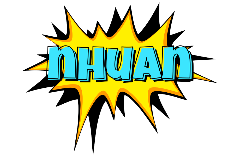 Nhuan indycar logo
