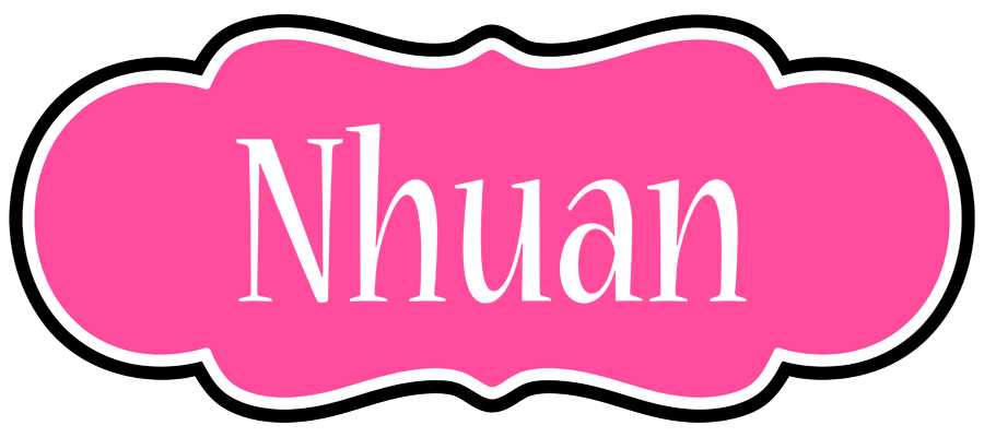 Nhuan invitation logo