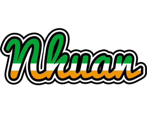 Nhuan ireland logo