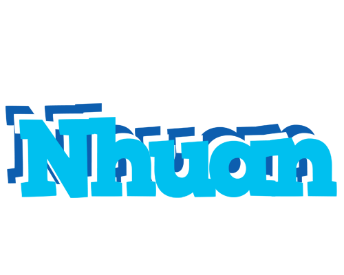 Nhuan jacuzzi logo