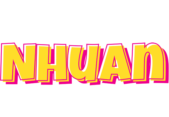 Nhuan kaboom logo