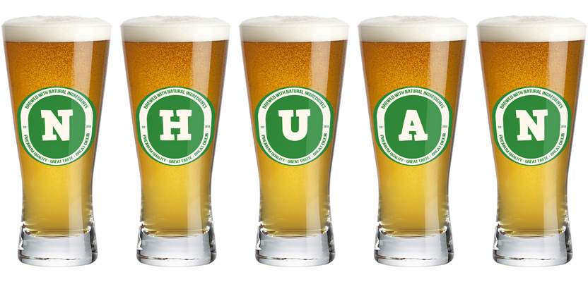 Nhuan lager logo
