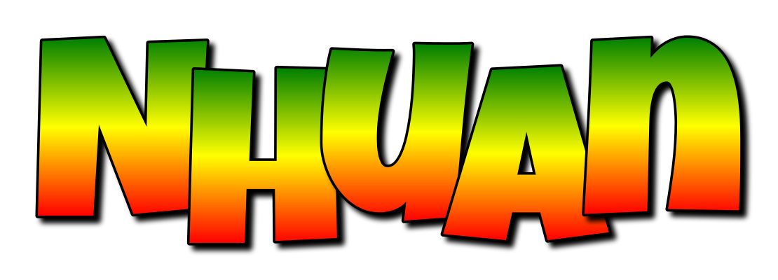 Nhuan mango logo