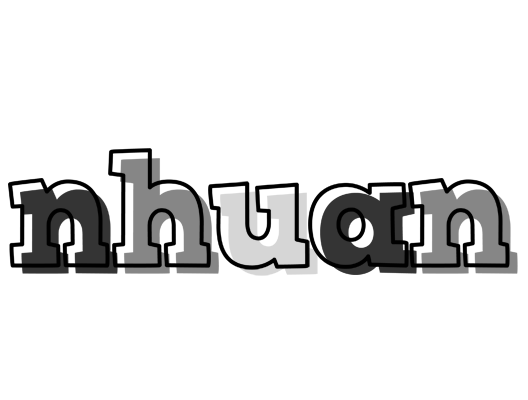 Nhuan night logo