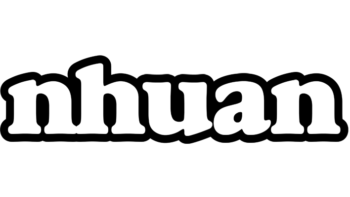 Nhuan panda logo