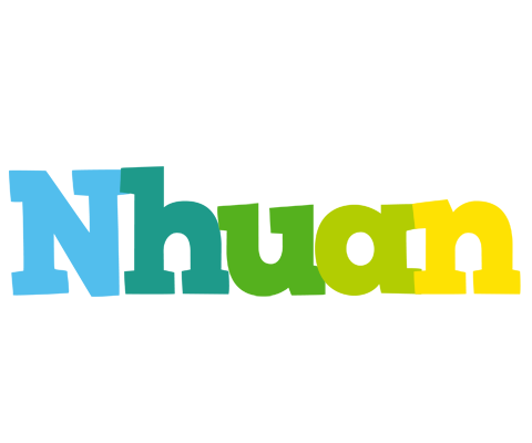 Nhuan rainbows logo
