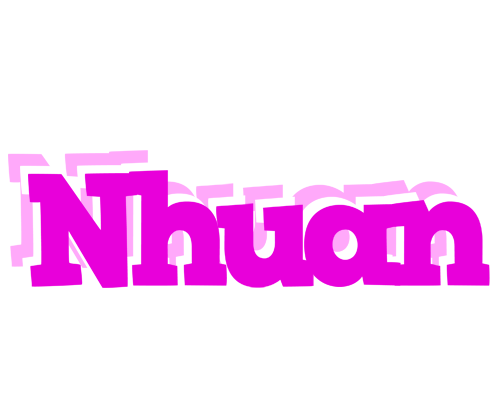 Nhuan rumba logo
